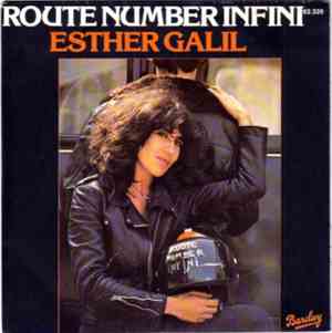 Esther Galil - Route Number Infini / Demain Matin