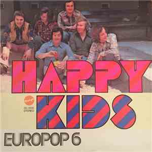 Europop 6 - Happy Kids