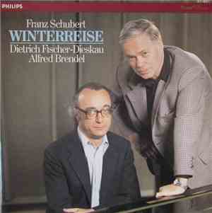 Franz Schubert, Dietrich Fischer-Dieskau, Alfred Brendel - Winterreise