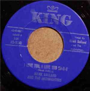 Hank Ballard And The Midnighters - Finger Poppin' Time