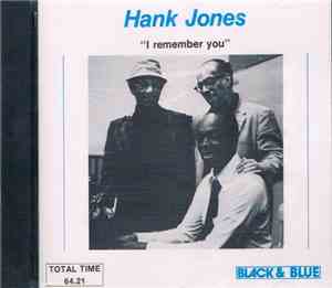 Hank Jones - I remember You