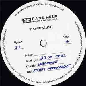 Headnoaks - System Neuroscience