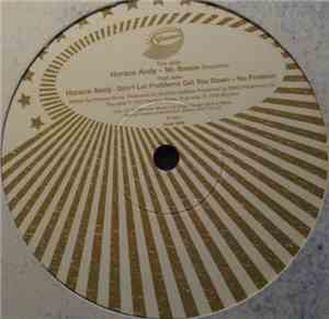 Horace Andy - Mr. Bassie / Don't Let Problems Get You Down