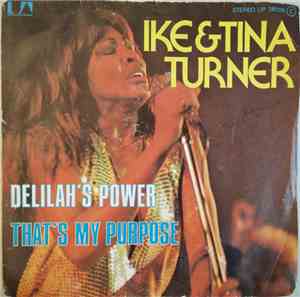 Ike & Tina Turner - Delila's Power