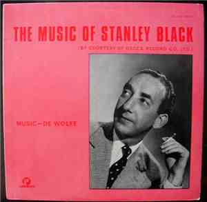 International Studio Orchestra - The Music Of Stanley Black