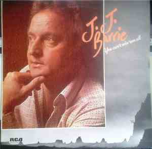 J. J. Barrie - You Can't Win 'Em All