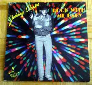Johnny Clarke - Rock With Me Baby