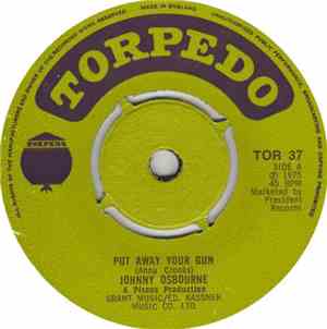 Johnny Osbourne - Put Away Your Gun