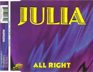 Julia  - All Right