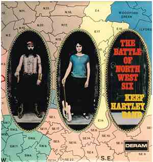 Keef Hartley Band - The Battle Of North West Six