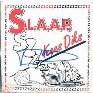 Kees Diks - S.L.A.A.P.