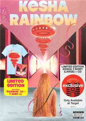 Kesha - Rainbow