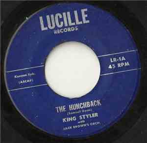 King Styler - The Hunchback / Louis