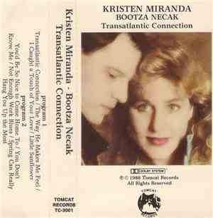 Kristen Miranda, Bootza Necak - Transatlantic Connection