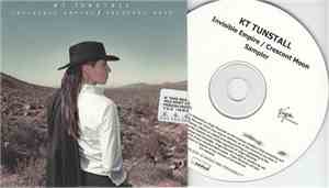 KT Tunstall - Invisible Empire / Crescent Moon