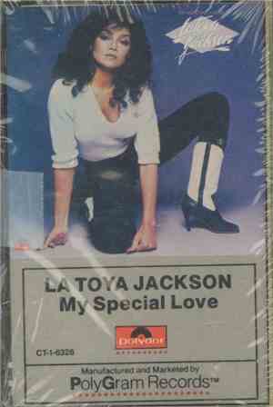 La Toya Jackson - My Special Love