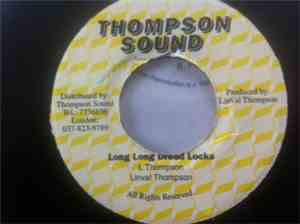 Linval Thompson - Long Long Dread Locks