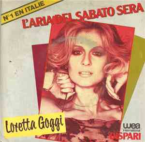 Loretta Goggi - L'Aria Del Sabato Sera
