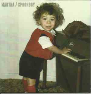 Martha  / Spoonboy - Martha / Spoonboy