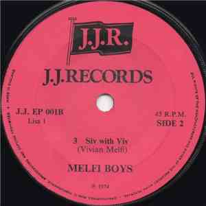 Melfi Boys - The Spaghetti Song