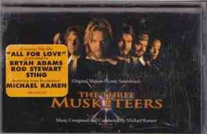 Michael Kamen - The Three Musketeers (Original Motion Picture Soundtrack)