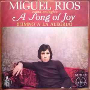 Miguel Rios - Canta En Inglés