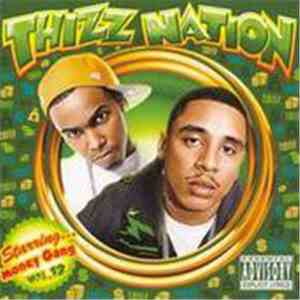 Money Gang - Thizz Nation, Volume 12: Starring Money Gang