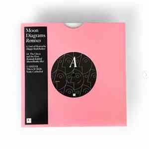 Moon Diagrams - Remixes