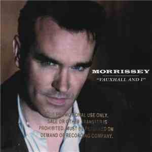 Morrissey - Vauxhall And I