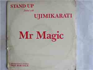 Mr. Magic  - Stand Up
