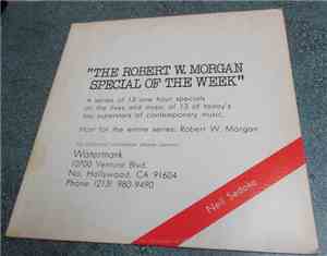 Neil Sedaka - The Robert W. Morgan Special Of The Week