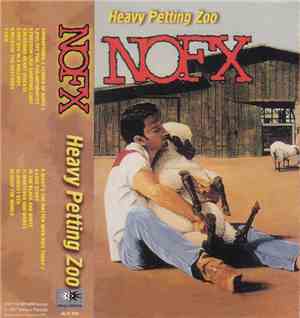 NOFX - Heavy Petting Zoo