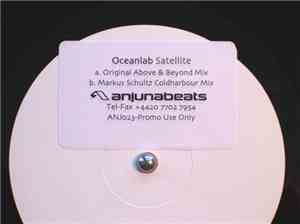 OceanLab - Satellite