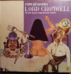 Opus Avantra - Lord Cromwell Plays Suite For Seven Vices
