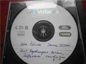 Ostre Zolwie - Demos 02/2005