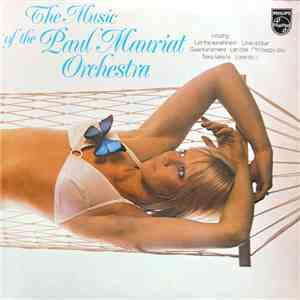Paul Mauriat Orchestra - The Music Of The Paul Mauriat Orchestra