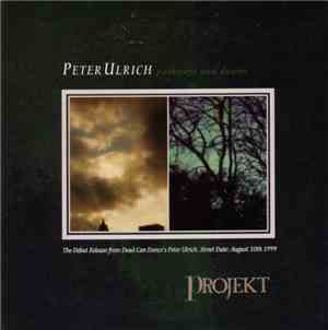 Peter Ulrich - Pathways And Dawns