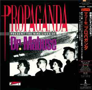 Propaganda - Das Testament Des Mabuse