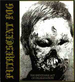 Putrescent Fog - The Inevitable Act Of Degradation