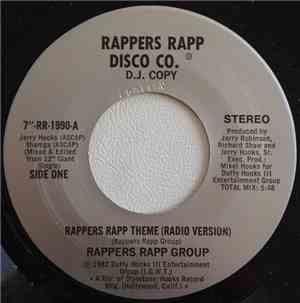Rappers Rapp Group - Rappers Rapp Theme