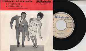 Rubito Dallas And His Combo - Desafinado / Bossa Bossa