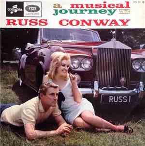 Russ Conway - A Musical Journey With Russ Conway