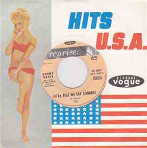 Sammy Davis - Ev'ry Time We Say Goodbye
