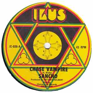 Sancho  - Chase Vampire