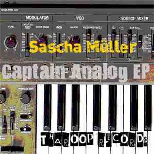 Sascha Müller - Captain Analog EP