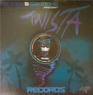 Squad-E & The Doctor / D:Code / DJ Breeze & Re-Con - Holdin' On Right Now / Make You Love Me (Squad-E Remix) / Twist