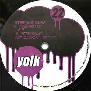 Sterling Moss / A.P. - Screwheads / Hyperglide