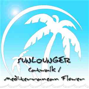 Sunlounger - Catwalk / Mediterranean Flower