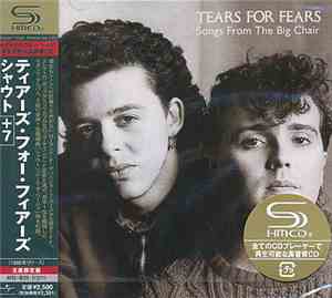 Tears For Fears - Songs From The Big Chair