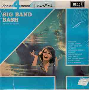 Ted Heath And His Music - Big Band Bash